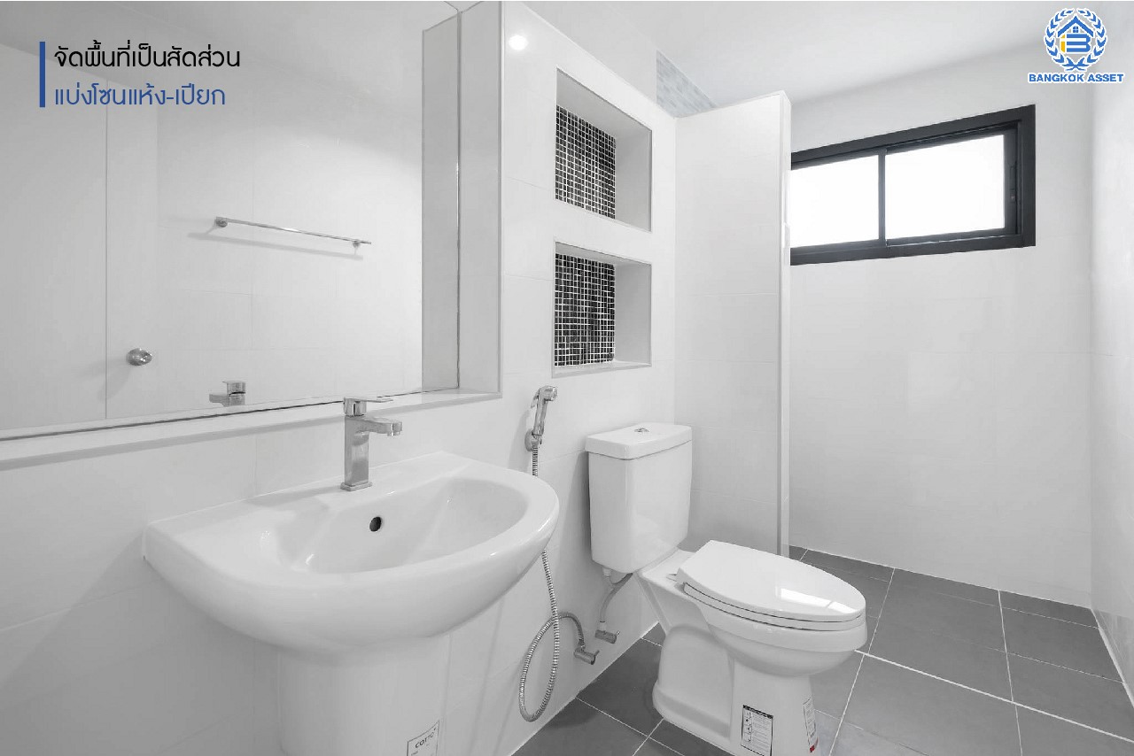 บ้านมือสองตกแต่งใหม่ แบรนด์ LH ม.ชัยพฤกษ์ บางใหญ่-เซ็นทรัลเวสต์เกต ตอบโจทย์ทุกการอยู่อาศัย เนื้อที่ 55.8 ตร.ว. ฟังก์ชัน 3 ห้องนอน 2 ห้องน้ำ 2 ที่จอดรถ บนทำเลดีที่สุด! ใกล้เซ็นทรัลเวสต์เกต ทางด่วน "กาญจนาภิเษก" และเพียง 10 นาที ถึง MRT "สถานีคลองบางไผ่"